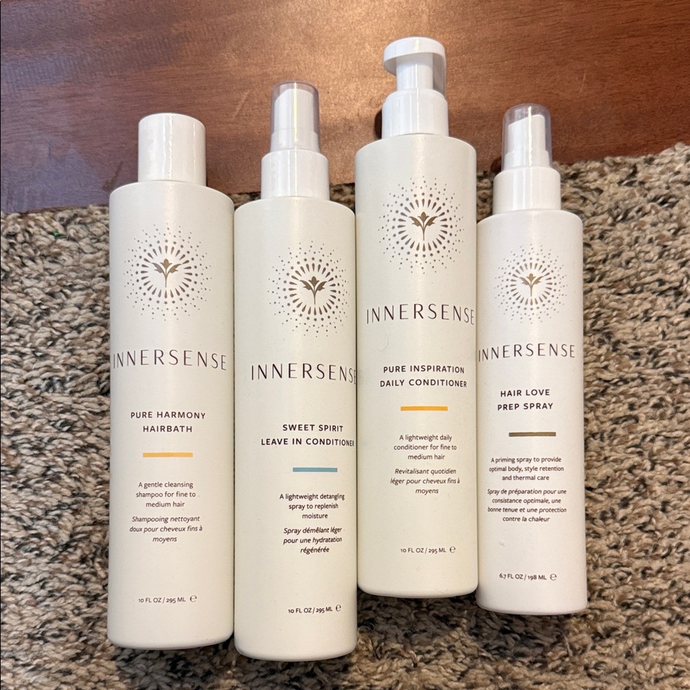 Innersense Hair Care Set